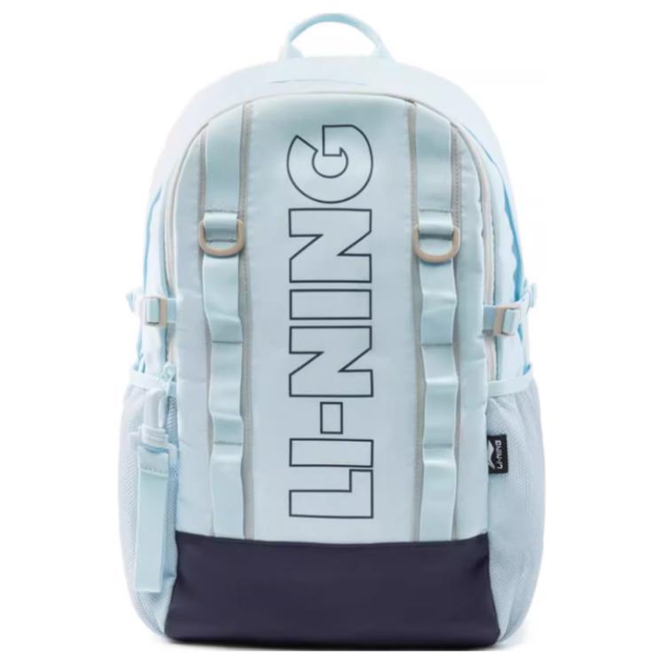 LINING Полиэстеровый рюкзак унисекс светло-голубой, Light Sky Blue 
LINING Полиэстеровый рюкзак унисекс светло-голубой, Light Sky Blue