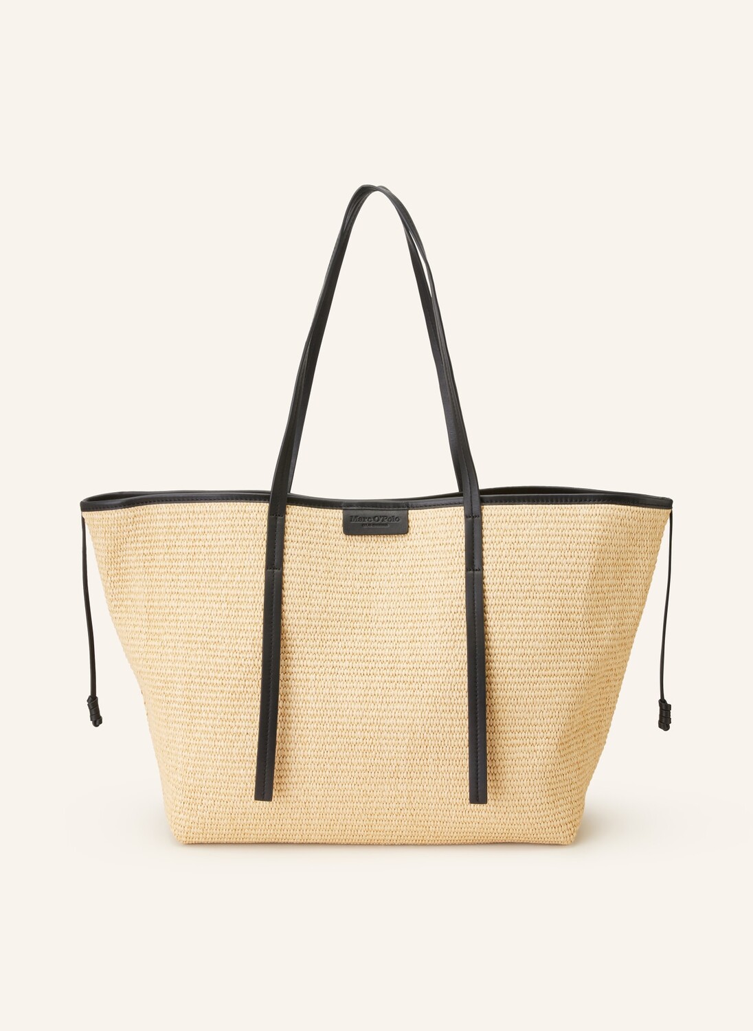 Шопер большой Marc O'Polo, коричневый
Шопер большой Marc O'Polo, коричневый