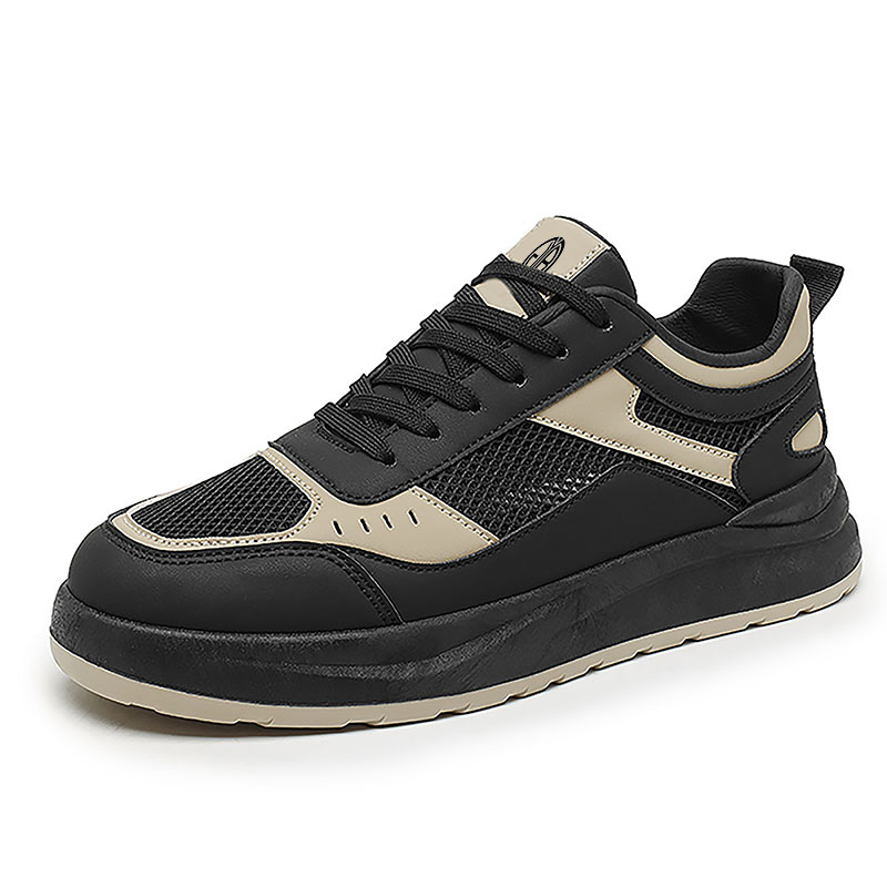 Низкие мужские кроссовки для скейтбординга с противоскользящими амортизаторами и износостойкими свойствами Yi Jiabao, Black
Низкие мужские кроссовки для скейтбординга с противоскользящими амортизаторами и износостойкими свойствами Yi Jiabao, Black