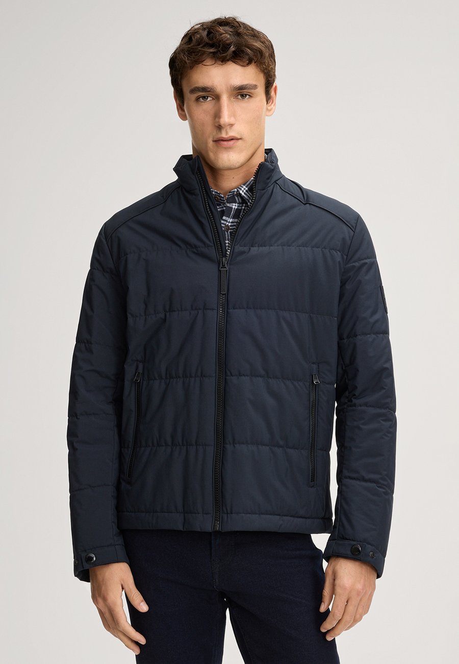 Куртка JOOP! Jeans BAYHAM, Navy/Dark Blue
Куртка JOOP! Jeans BAYHAM, Navy/Dark Blue