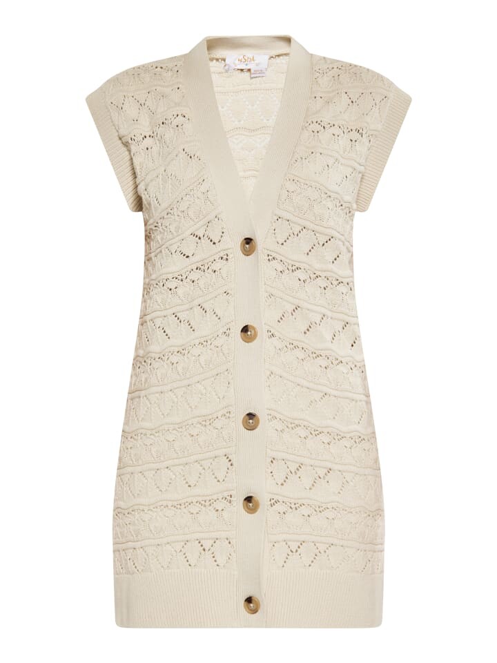 Свитер-жилет usha FESTIVAL, цвет dunkelcreme
Свитер-жилет usha FESTIVAL, цвет dunkelcreme