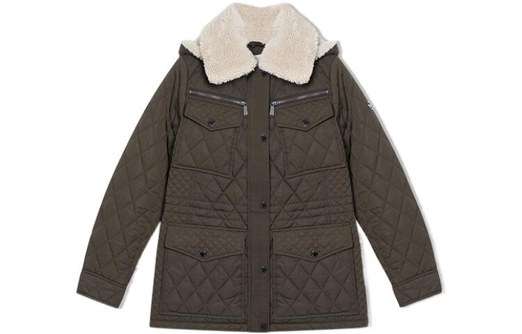 Куртка женская оливково-зеленая Michael Kors
Куртка женская оливково-зеленая Michael Kors