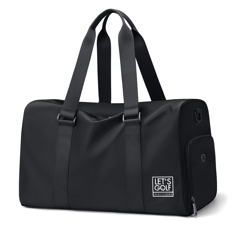 Дорожная сумка унисекс GOLF, Черный
Дорожная сумка унисекс GOLF, Черный
