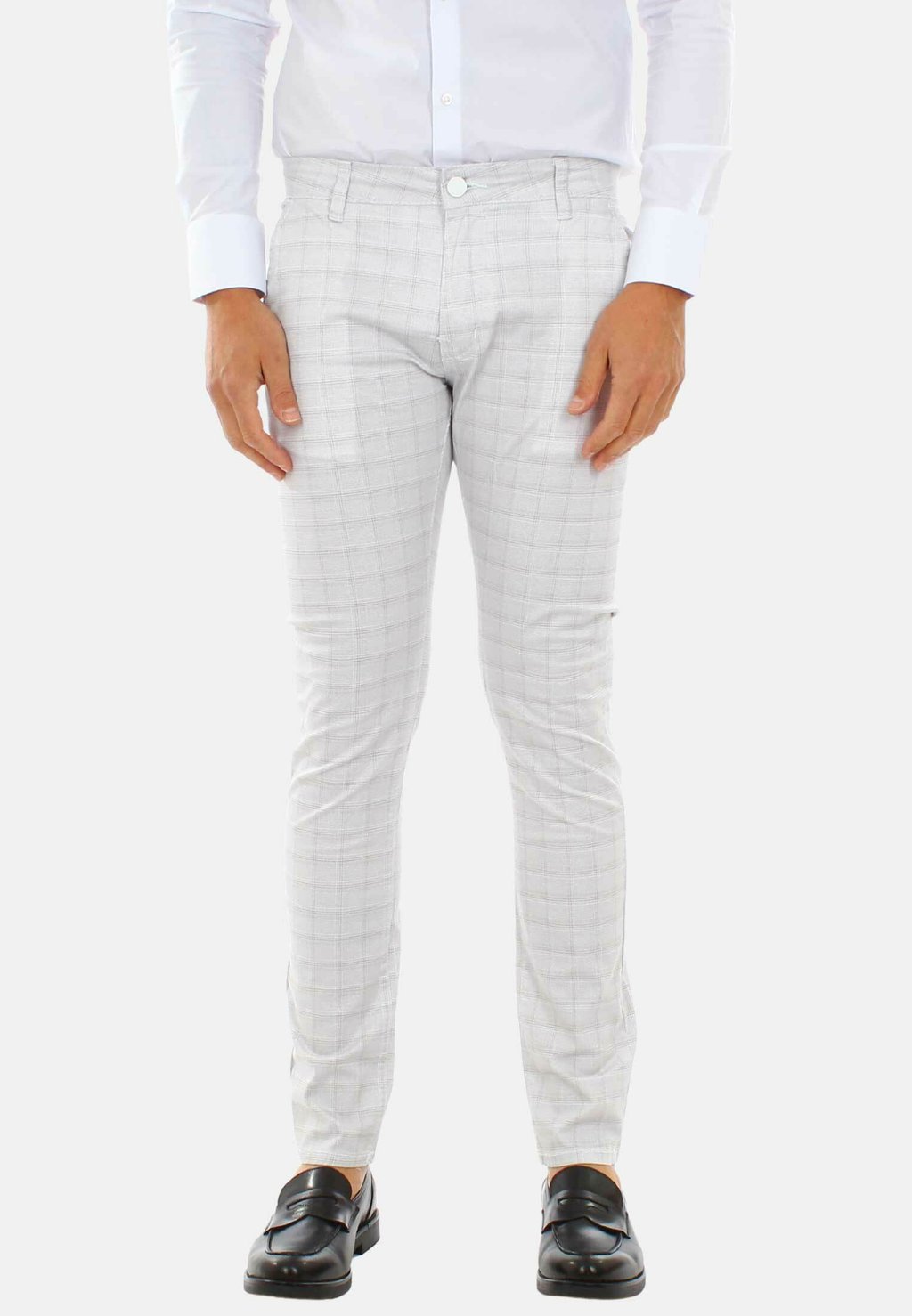 Чиносы QUADRI Ciabalù, белый
Чиносы QUADRI Ciabalù, белый