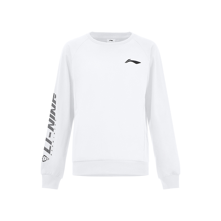 LINING Толстовка для бадминтона унисекс white, Белый, LINING Толстовка для бадминтона унисекс white
LINING Толстовка для бадминтона унисекс white, Белый, LINING Толстовка для бадминтона унисекс white