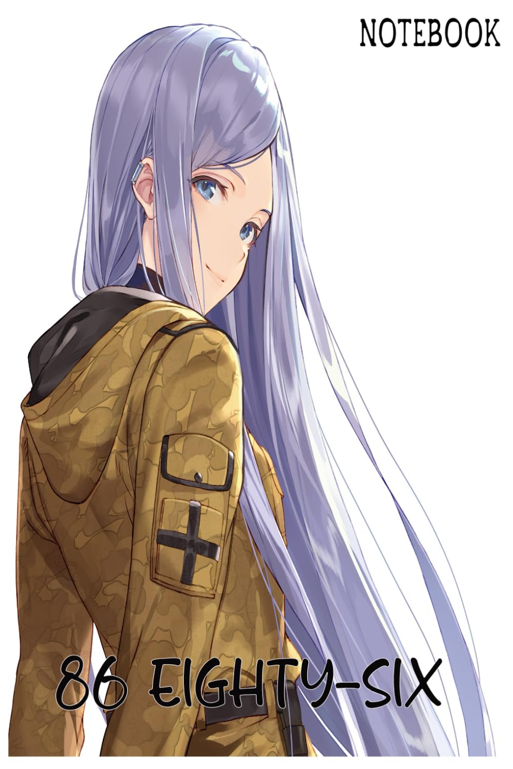 86 Eighty-Six notebook: 6x9 120 Pages Lined College Ruled Paper, Journal, Matte Finish Cover (Independently published)
86 Eighty-Six notebook: 6x9 120 Pages Lined College Ruled Paper, Journal, Matte Finish Cover (Independently published)