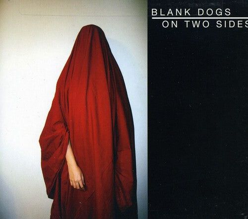CD диск Blank Dogs: On Two Sides
CD диск Blank Dogs: On Two Sides