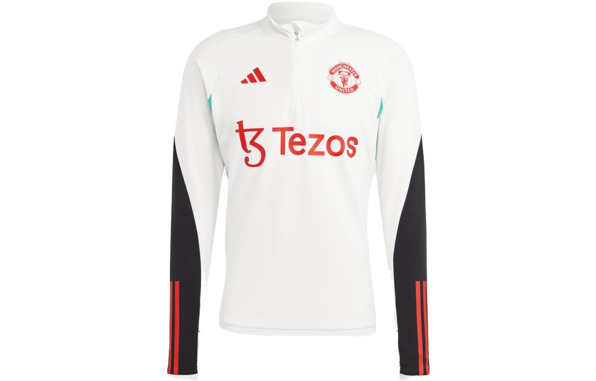 Футболка Манчестер Юнайтед мужская белая Adidas, белый
Футболка Манчестер Юнайтед мужская белая Adidas, белый