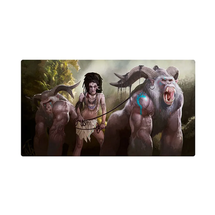 Игровой коврик - Ярость природы, Game Mats (HCD Game Supplies)
Игровой коврик - Ярость природы, Game Mats (HCD Game Supplies)