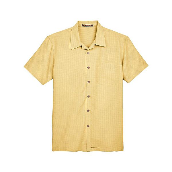 Текстурированная рубашка-кемпер Barbados Harriton, Pineapple
Текстурированная рубашка-кемпер Barbados Harriton, Pineapple