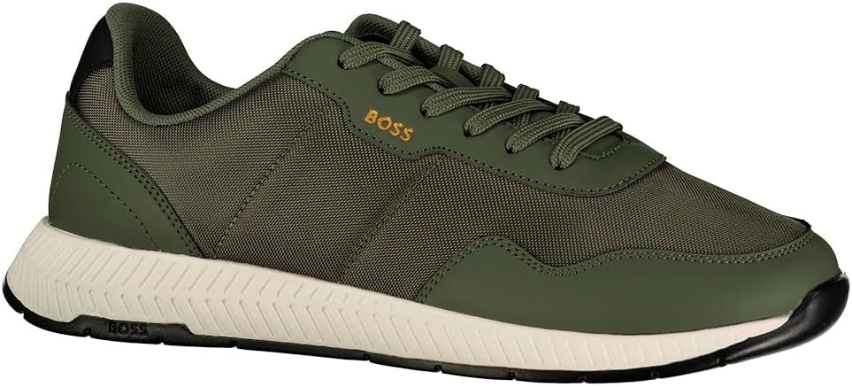Мужские кроссовки BOSS TitaniumRunnnypu, темно-зеленый
Мужские кроссовки BOSS TitaniumRunnnypu, темно-зеленый