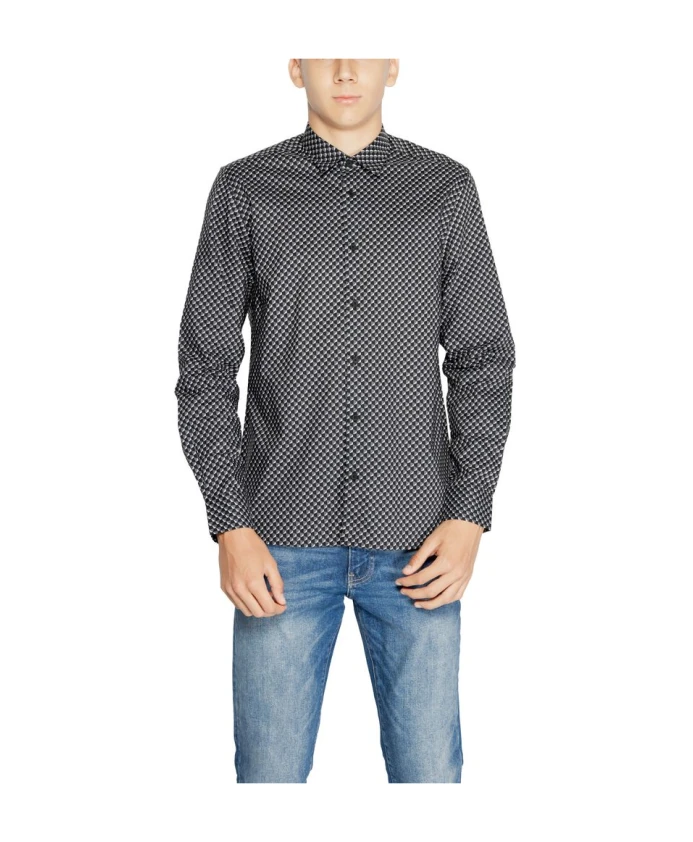 Футболка «Барселоны» Antony Morato, серый
Футболка «Барселоны» Antony Morato, серый