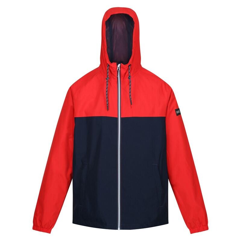 Мужская куртка Regatta, цвет navy blue/bright red
Мужская куртка Regatta, цвет navy blue/bright red