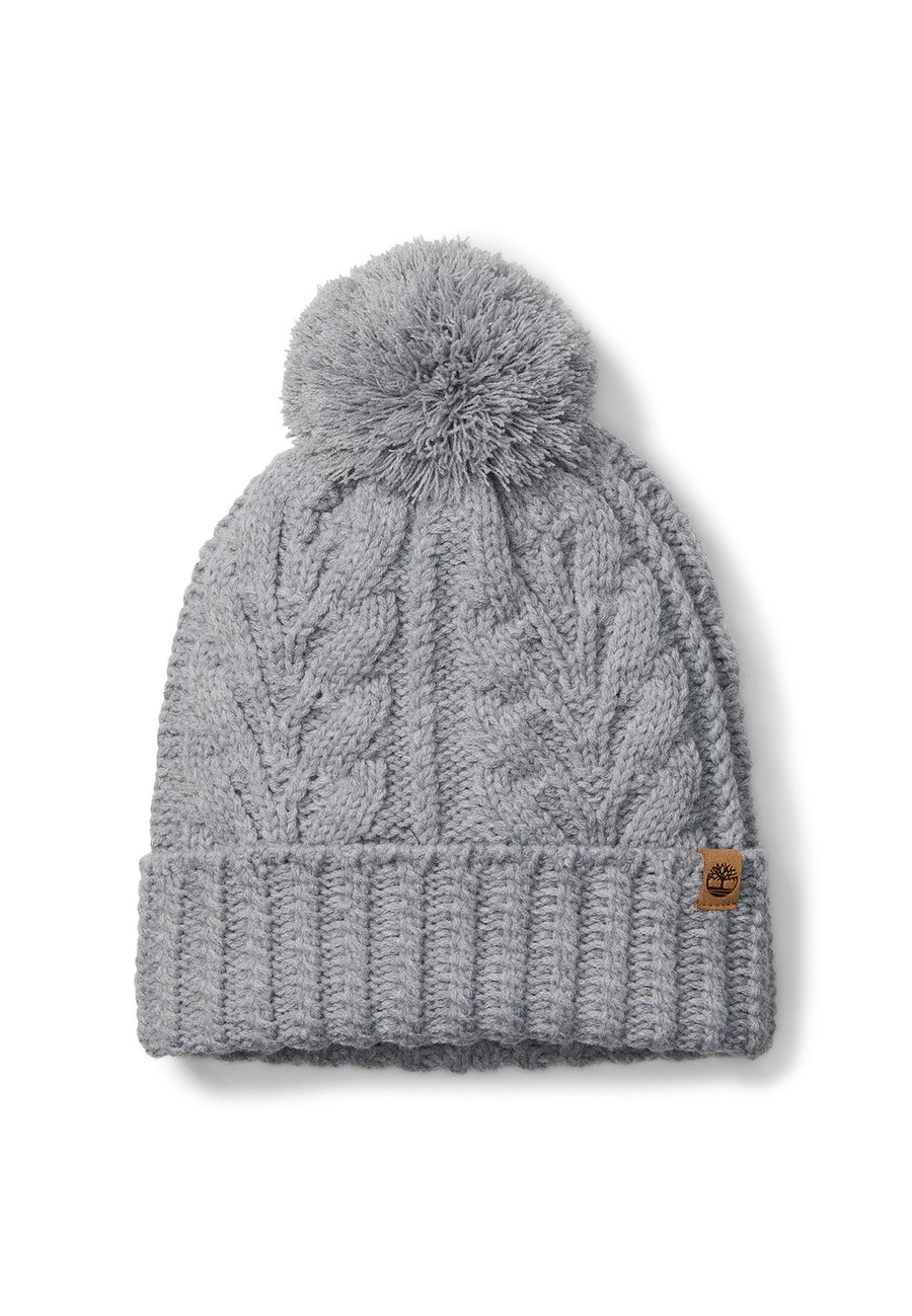 Шапка Timberland Beanie, Medium Grey/Grey
Шапка Timberland Beanie, Medium Grey/Grey