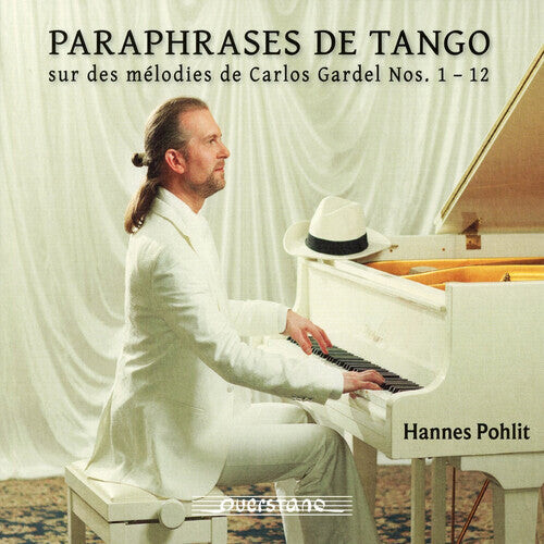 CD диск Pohlit, Hannes: Paraphrases de Tango
CD диск Pohlit, Hannes: Paraphrases de Tango