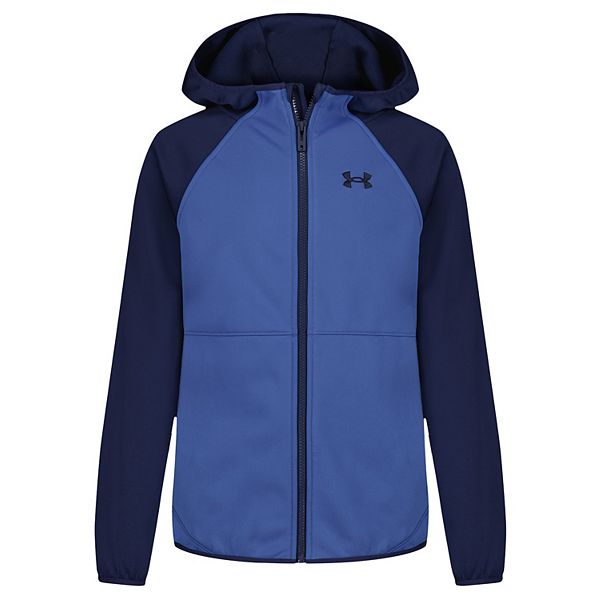 Детская softshell куртка 8-20 Under Armour, Blue Atlantis Navy
Детская softshell куртка 8-20 Under Armour, Blue Atlantis Navy