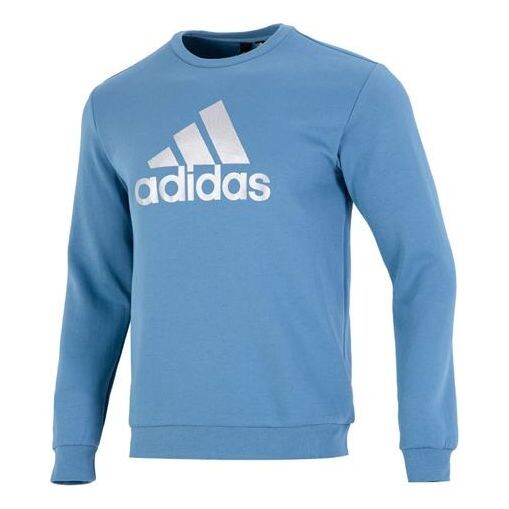 Толстовка Men's adidas Mh Crew Swt Athleisure Casual Sports Logo Round Neck Autumn Sky Blue, синий
Толстовка Men's adidas Mh Crew Swt Athleisure Casual Sports Logo Round Neck Autumn Sky Blue, синий