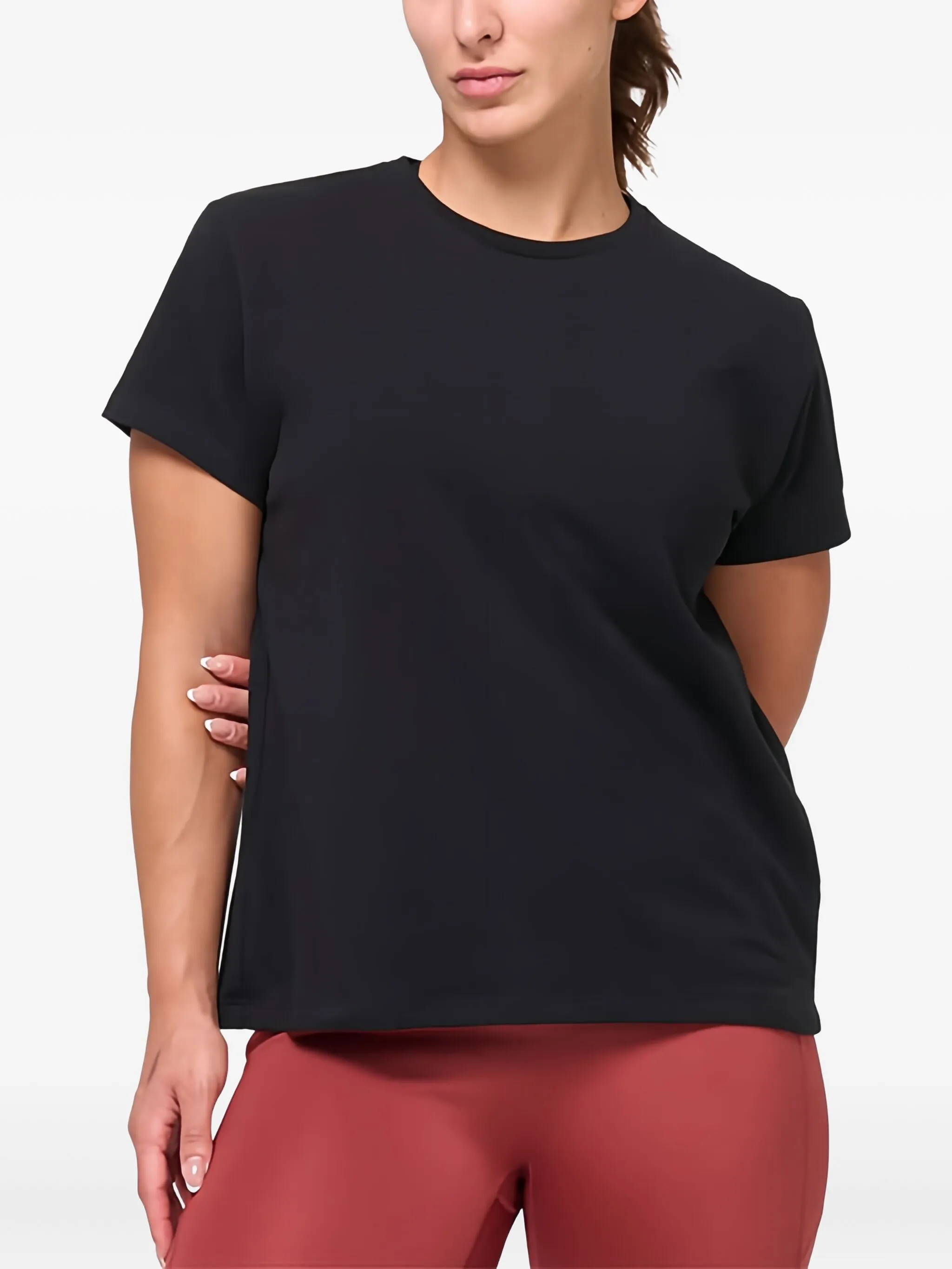 Футболка с логотипом Squatwolf, черный
Футболка с логотипом Squatwolf, черный