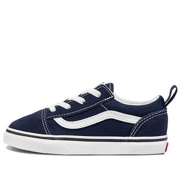 Кроссовки shoes skate shoes 'dark blue white' Vans, синий 
Кроссовки shoes skate shoes 'dark blue white' Vans, синий