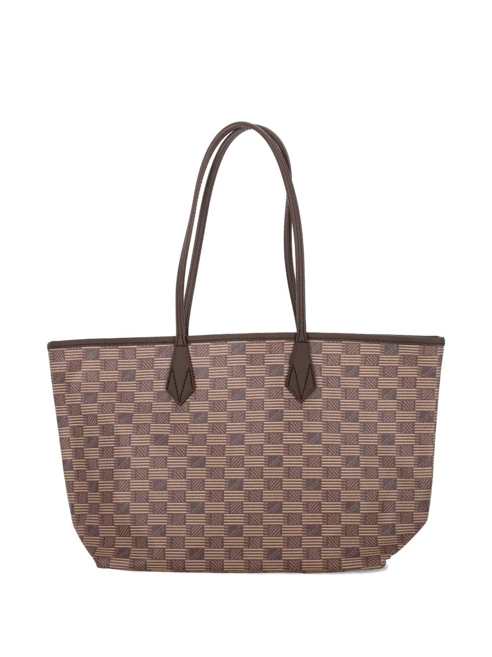 Маленькая сумка-тоут Saint Tropez Moreau, коричневый
Маленькая сумка-тоут Saint Tropez Moreau, коричневый