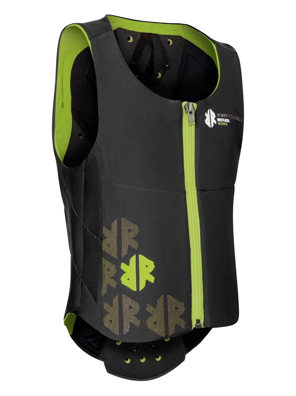 Жилет Ballistic на молнии KOMPERDELL KIDS, черный
Жилет Ballistic на молнии KOMPERDELL KIDS, черный