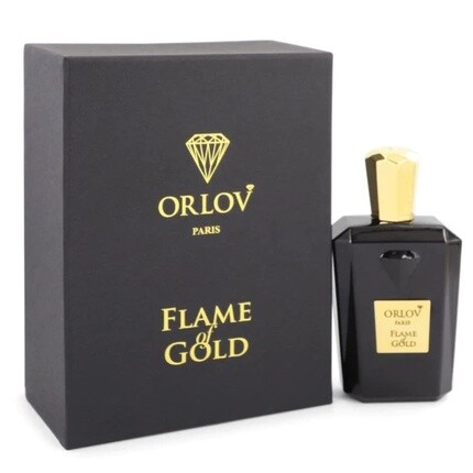 Flame Of Gold Edp Vapo 75мл, Orlov
Flame Of Gold Edp Vapo 75мл, Orlov