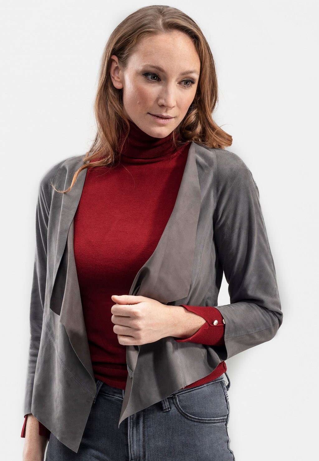 Кожаная куртка 18N62, Серый, Кожаная куртка 18N62
Кожаная куртка 18N62, Серый, Кожаная куртка 18N62