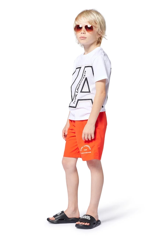Детские плавки Karl Lagerfeld, оранжевый
Детские плавки Karl Lagerfeld, оранжевый