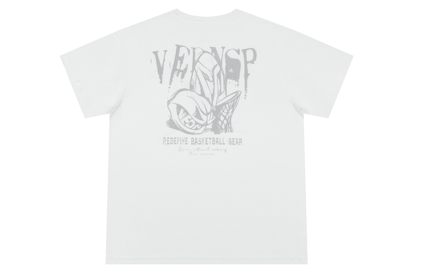 Футболка унисекс VEIDOORN, белый
Футболка унисекс VEIDOORN, белый