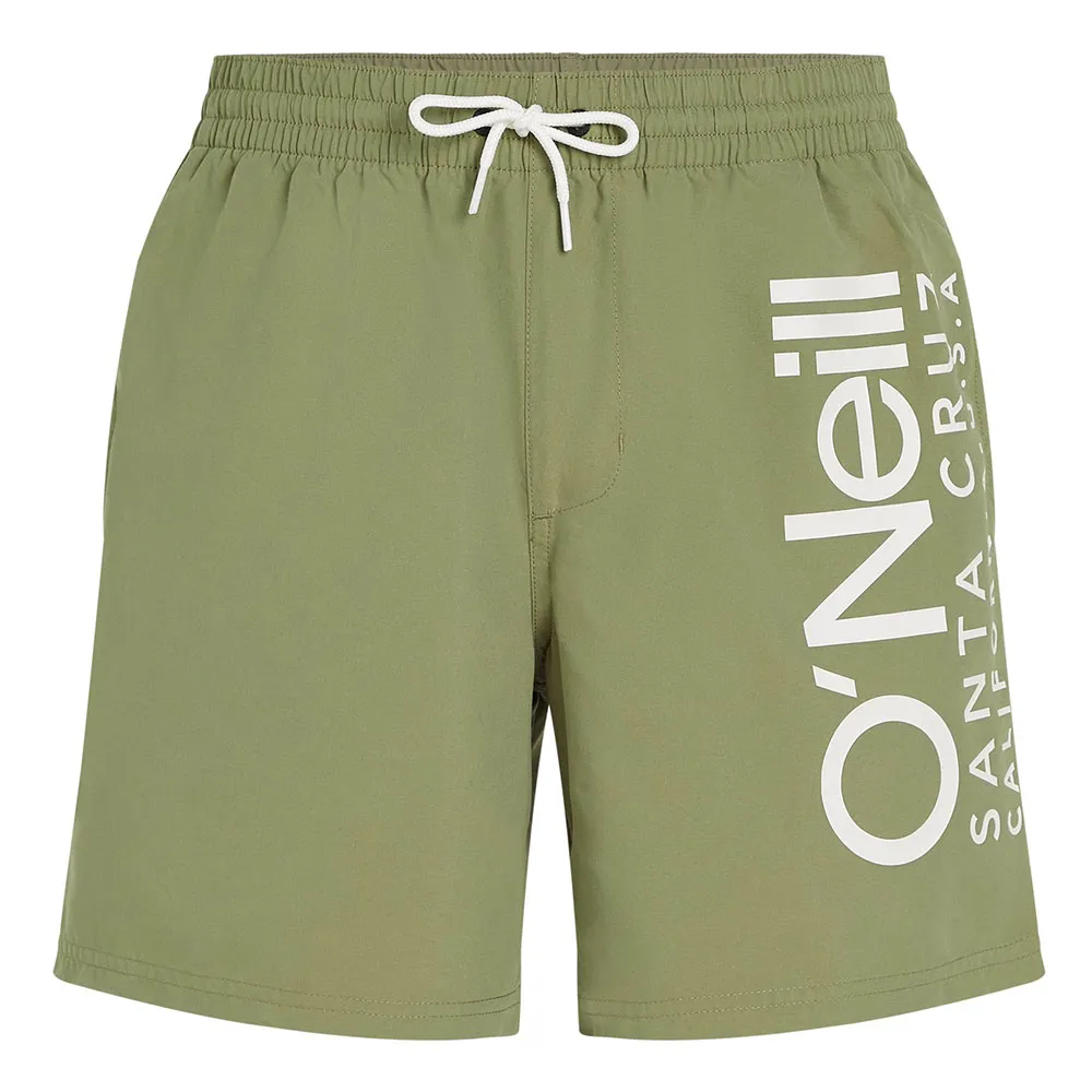 Шорты для плавания O´neill Original Cali 16´´, зеленый
Шорты для плавания O´neill Original Cali 16´´, зеленый