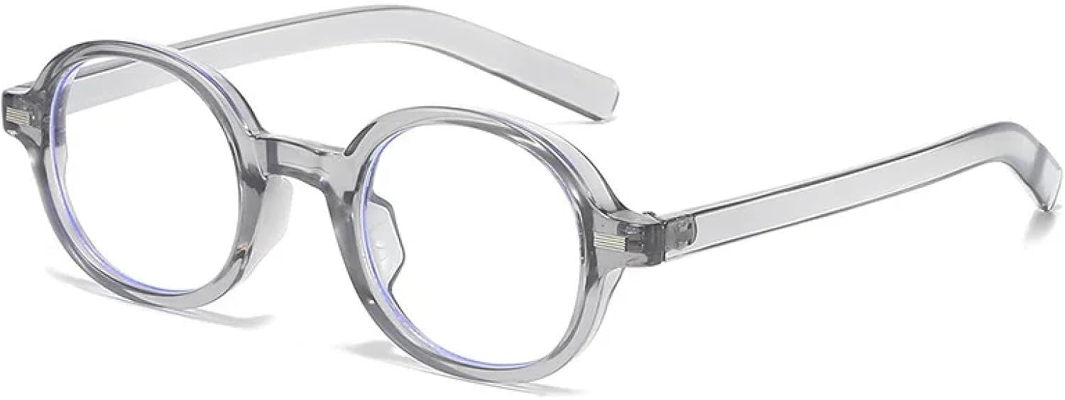 Популярные модные круглые солнцезащитные очки для женщин, трендовые прозрачные линзы Ocean с защитой от УФ-излучения UV400, в стиле ретро-панк для мужчин TVTBBVV, Cray
Популярные модные круглые солнцезащитные очки для женщин, трендовые прозрачные линзы Ocean с защитой от УФ-излучения UV400, в стиле ретро-панк для мужчин TVTBBVV, Cray