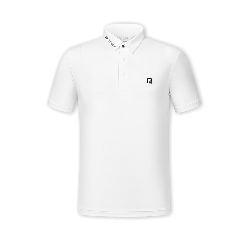 FILA Поло для мужчин Jade White
FILA Поло для мужчин Jade White