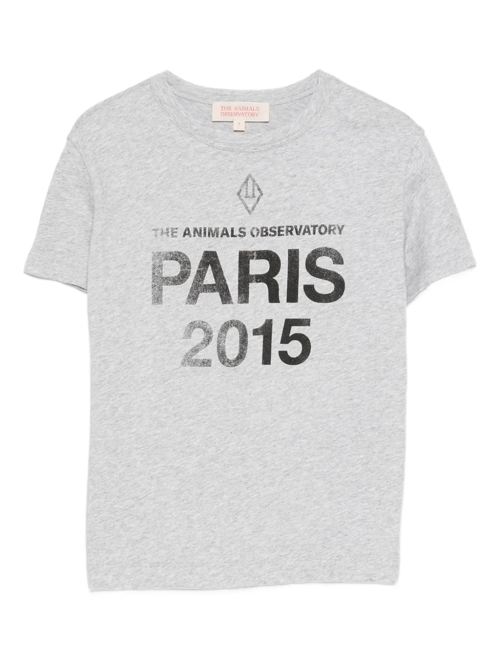 Футболка Rooster The Animals Observatory, серый
Футболка Rooster The Animals Observatory, серый