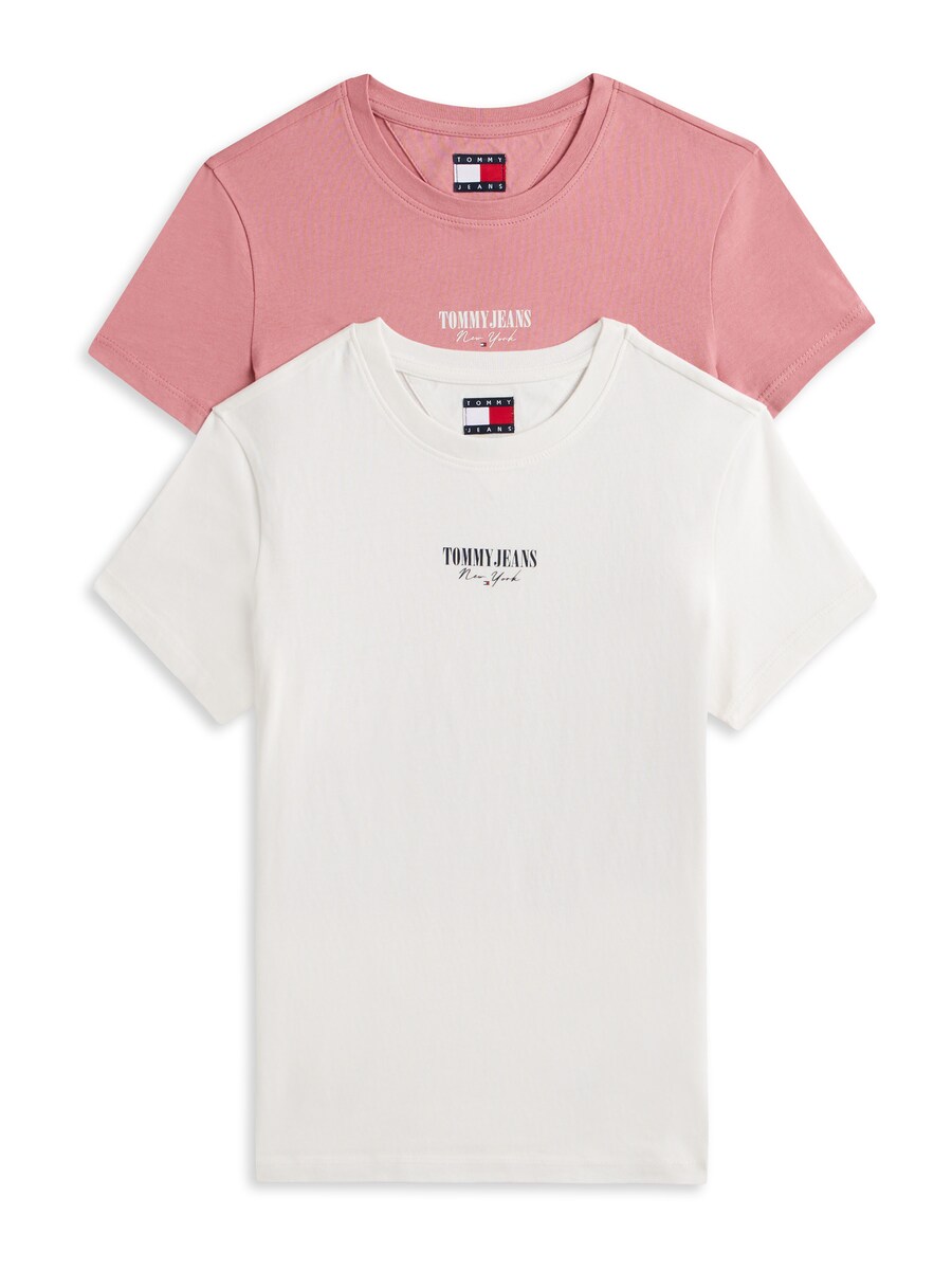 Рубашка Tommy Jeans ESSENTIAL, цвет Rose/White
Рубашка Tommy Jeans ESSENTIAL, цвет Rose/White