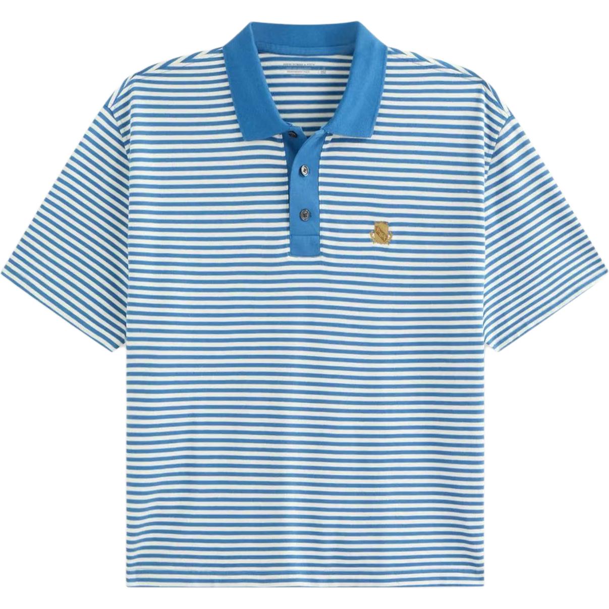 Мужская поло Abercrombie&Fitch, синий
Мужская поло Abercrombie&Fitch, синий