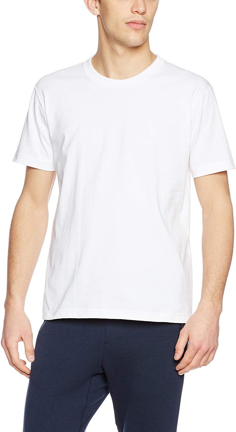 Футболка United Athle Authentic Super Heavyweight 7.1 oz 425201 мужская, белый
Футболка United Athle Authentic Super Heavyweight 7.1 oz 425201 мужская, белый