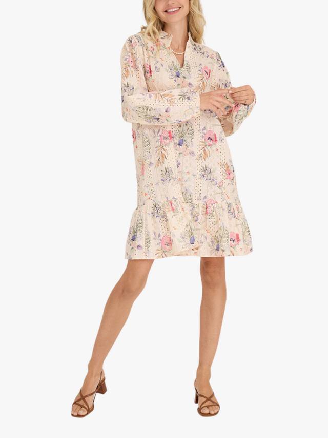 Мини-платье с цветочной вышивкой grete A-VIEW, цвет Sand/Dusty Green
Мини-платье с цветочной вышивкой grete A-VIEW, цвет Sand/Dusty Green