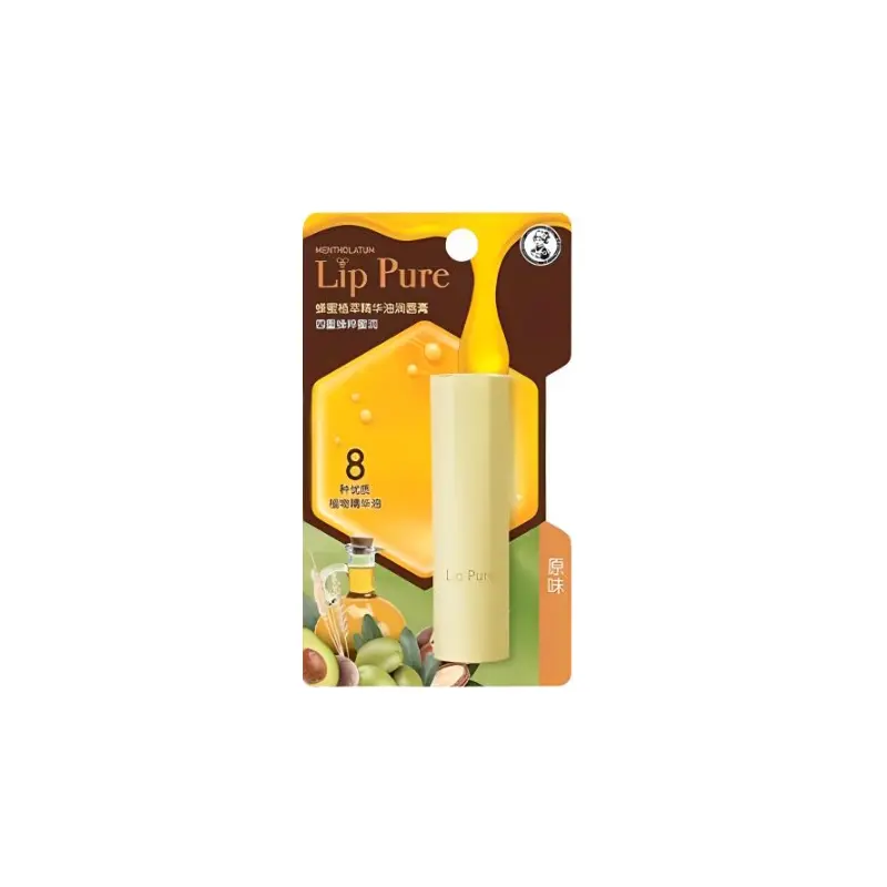 Бальзам для губ с сывороткой и маслом экстракта медового растения увлажняющий 4г/4г*2 Mentholatum
Бальзам для губ с сывороткой и маслом экстракта медового растения увлажняющий 4г/4г*2 Mentholatum