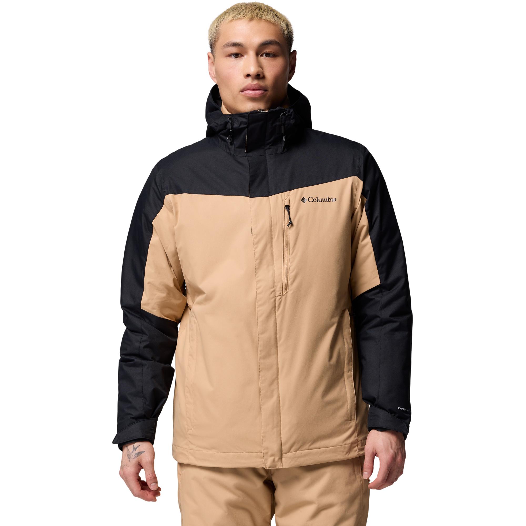 Мужская куртка Whirlibird V Interchange Columbia, Canoe/Black
Мужская куртка Whirlibird V Interchange Columbia, Canoe/Black