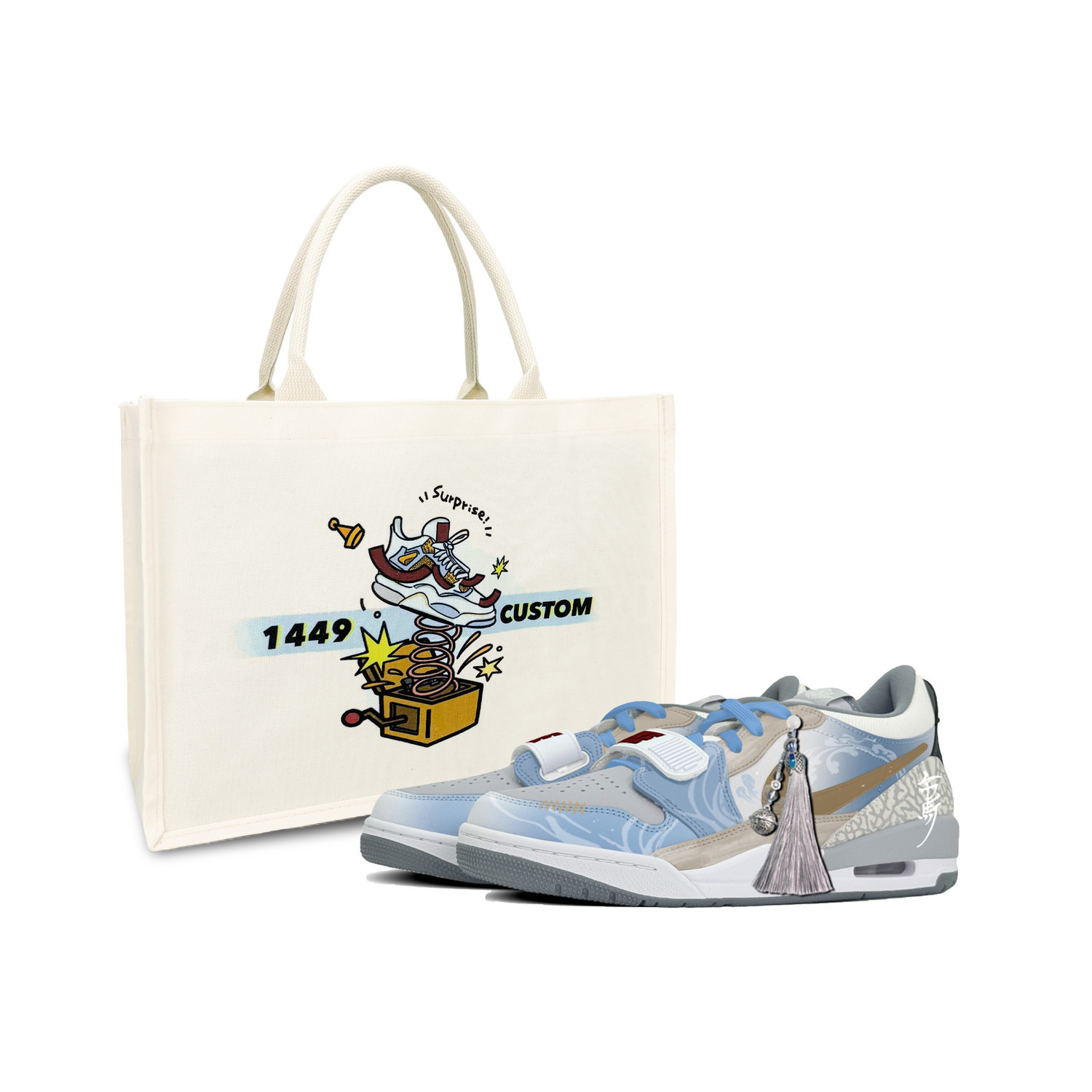 Jordan Мужские низкие баскетбольные кроссовки Legacy 312, серый
Jordan Мужские низкие баскетбольные кроссовки Legacy 312, серый