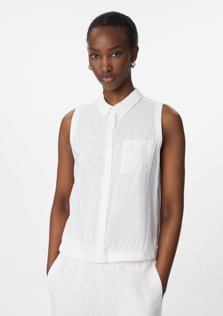 Блуза comma casual identity, белый
Блуза comma casual identity, белый