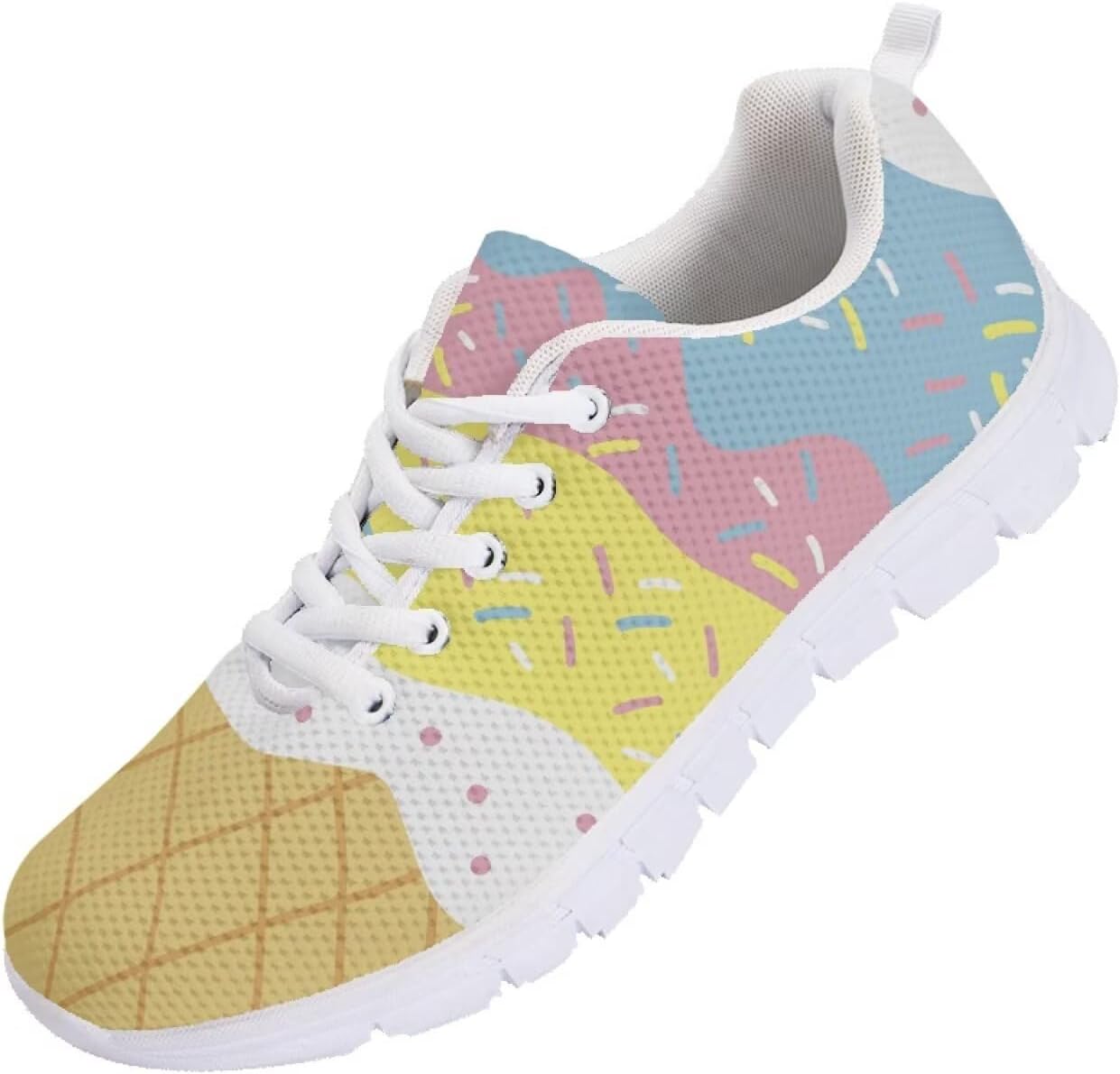 Кроссовки для бега Funnydude Funny Print для мужчин, нескользящие теннисные туфли, осенние удобные дышащие кроссовки для тренировок, Waffle
Кроссовки для бега Funnydude Funny Print для мужчин, нескользящие теннисные туфли, осенние удобные дышащие кроссовки для тренировок, Waffle