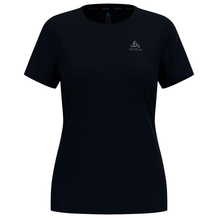 Футболка Trail с круглым вырезом и коротким рукавом, базовая, флаер, черная - м Odlo
Футболка Trail с круглым вырезом и коротким рукавом, базовая, флаер, черная - м Odlo