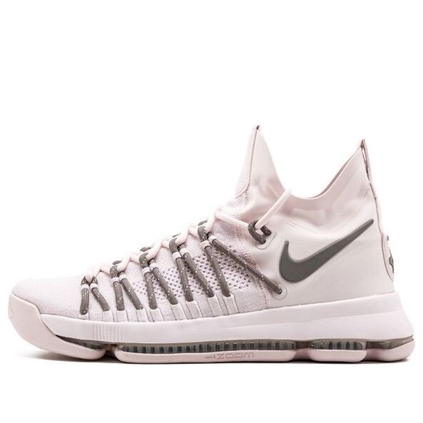 Кроссовки kd 9 elite Nike, серый
Кроссовки kd 9 elite Nike, серый