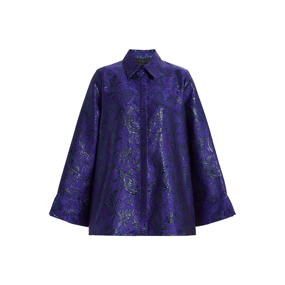 Рубашка ERIK Marina Rinaldi, фиолетовый
Рубашка ERIK Marina Rinaldi, фиолетовый