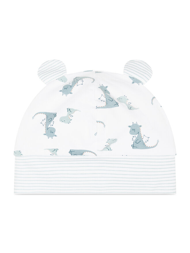 Шапка United Colors Of Benetton, белый 
Шапка United Colors Of Benetton, белый