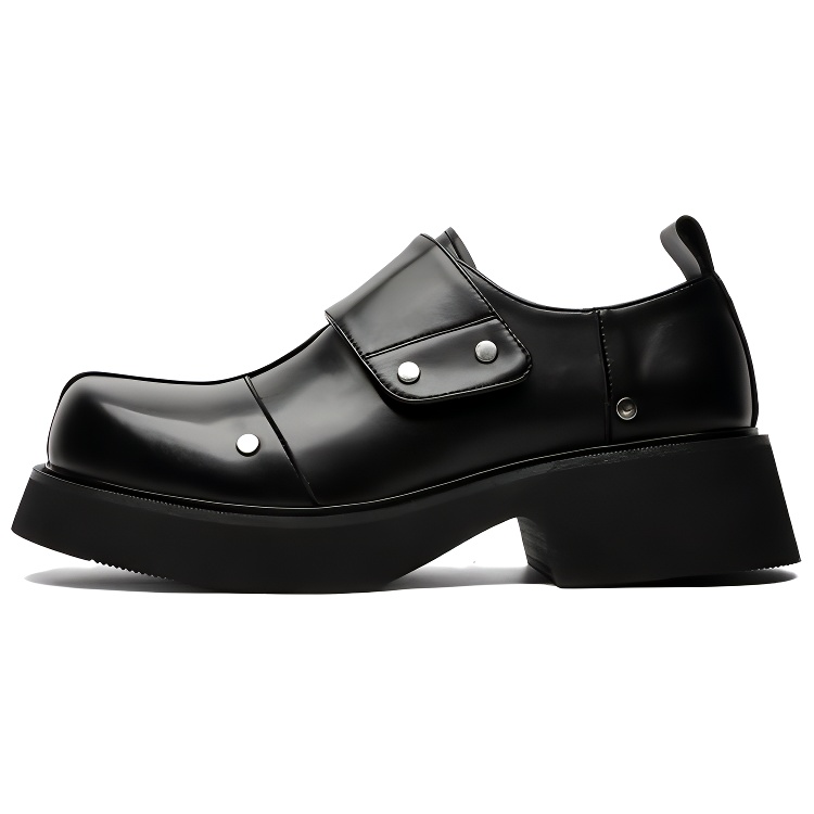 YEDANI Повседневные туфли мужские черные
YEDANI Повседневные туфли мужские черные