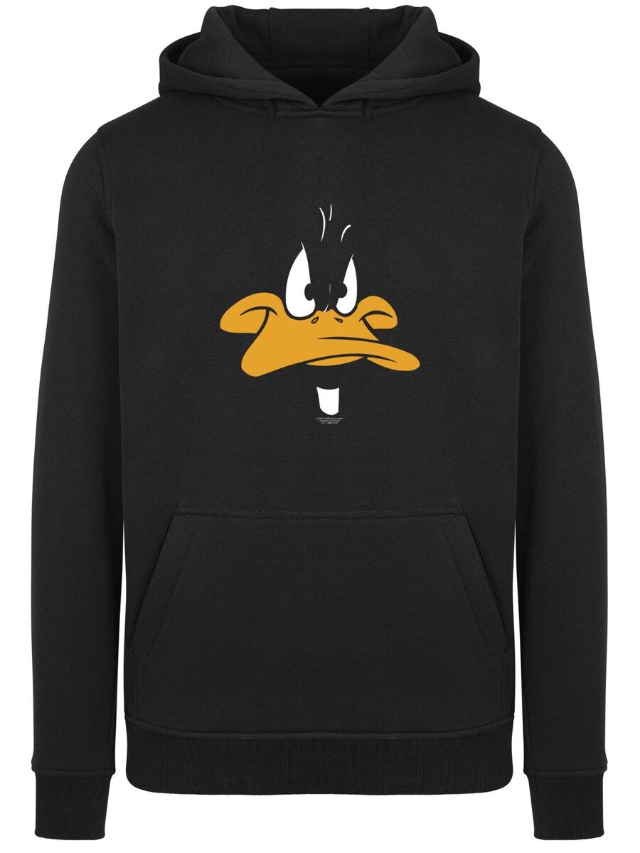 Толстовка F4NT4STIC Looney Tunes Daffy Duck Big Face, черный
Толстовка F4NT4STIC Looney Tunes Daffy Duck Big Face, черный