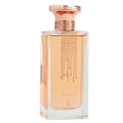 Mon Amour Eau de Parfum Объем 100 мл Aurora Scents
Mon Amour Eau de Parfum Объем 100 мл Aurora Scents