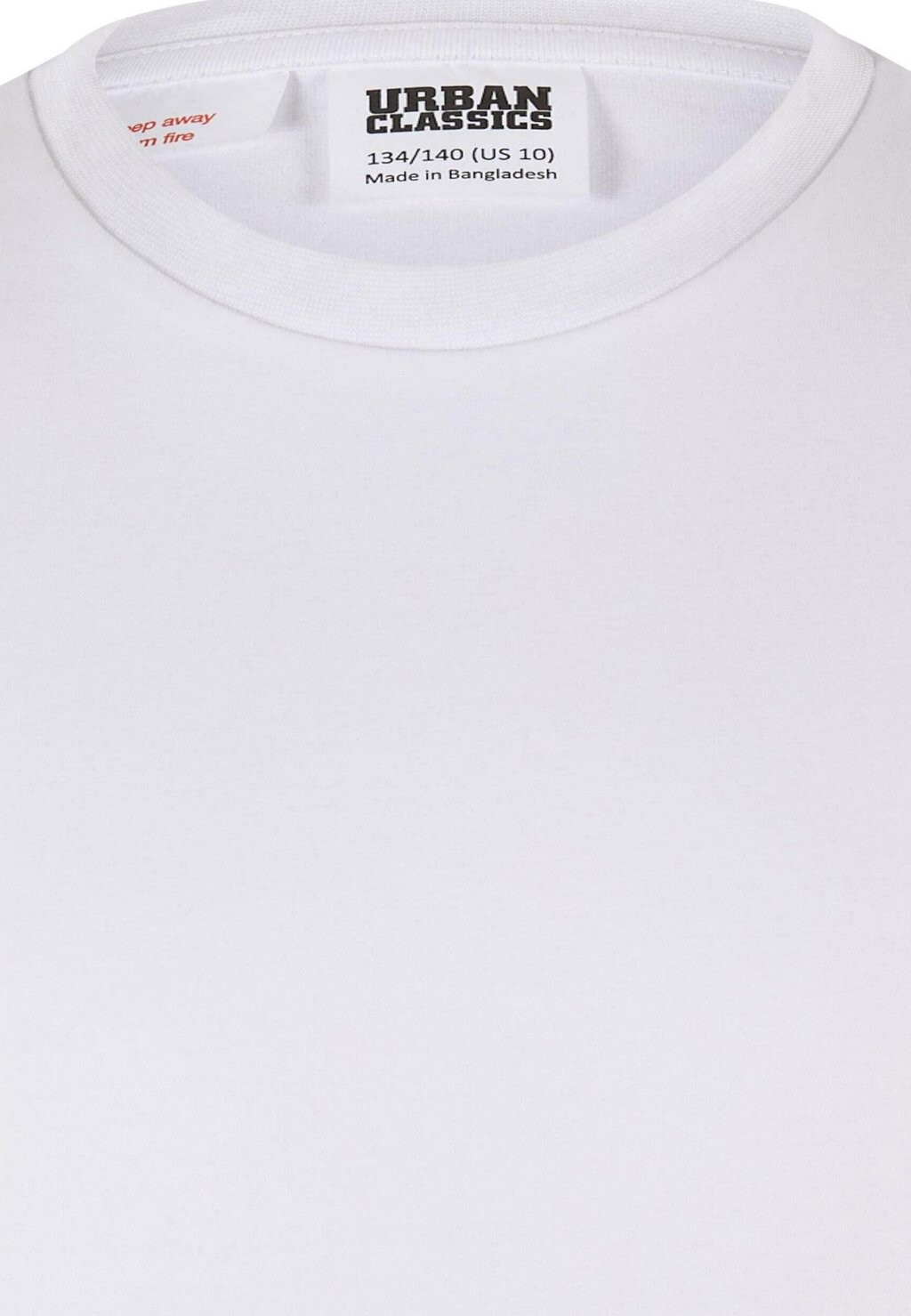 Базовая футболка TEE 2-PACK Urban Classics, белый
Базовая футболка TEE 2-PACK Urban Classics, белый